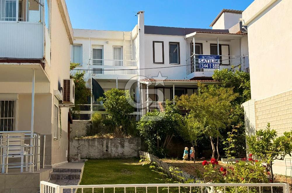YENİFOÇA SAHİLE YAKIN 3+1 DUBLEKS YAZLIK