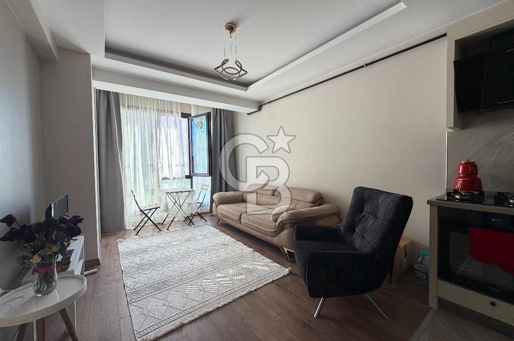 SWIFT165 SİTESİNDE EŞYALI 1+1 KİRALIK DAİRE