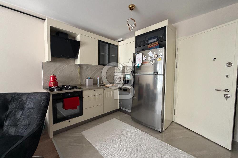 SWIFT165 SİTESİNDE EŞYALI 1+1 KİRALIK DAİRE