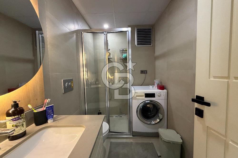 SWIFT165 SİTESİNDE EŞYALI 1+1 KİRALIK DAİRE