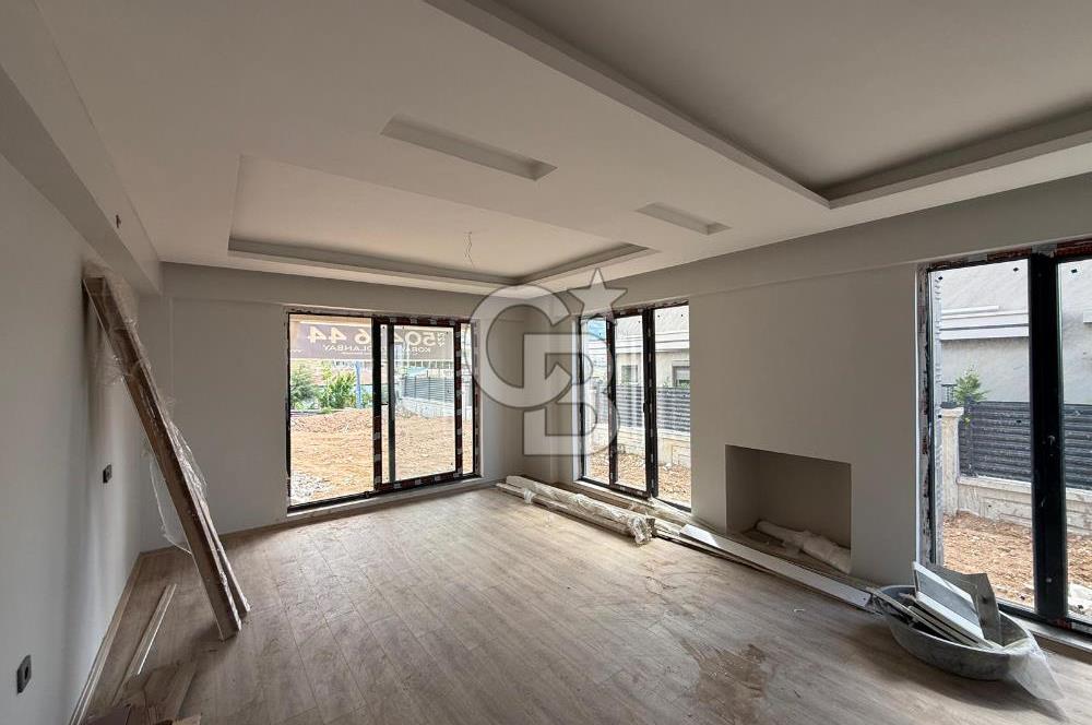 COLDWELL BANKER SAFİR'den TECDE'nin KALBİNDE SATILIK LÜKS VİLLA