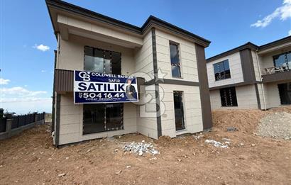 COLDWELL BANKER SAFİR'den TECDE'nin KALBİNDE SATILIK LÜKS VİLLA