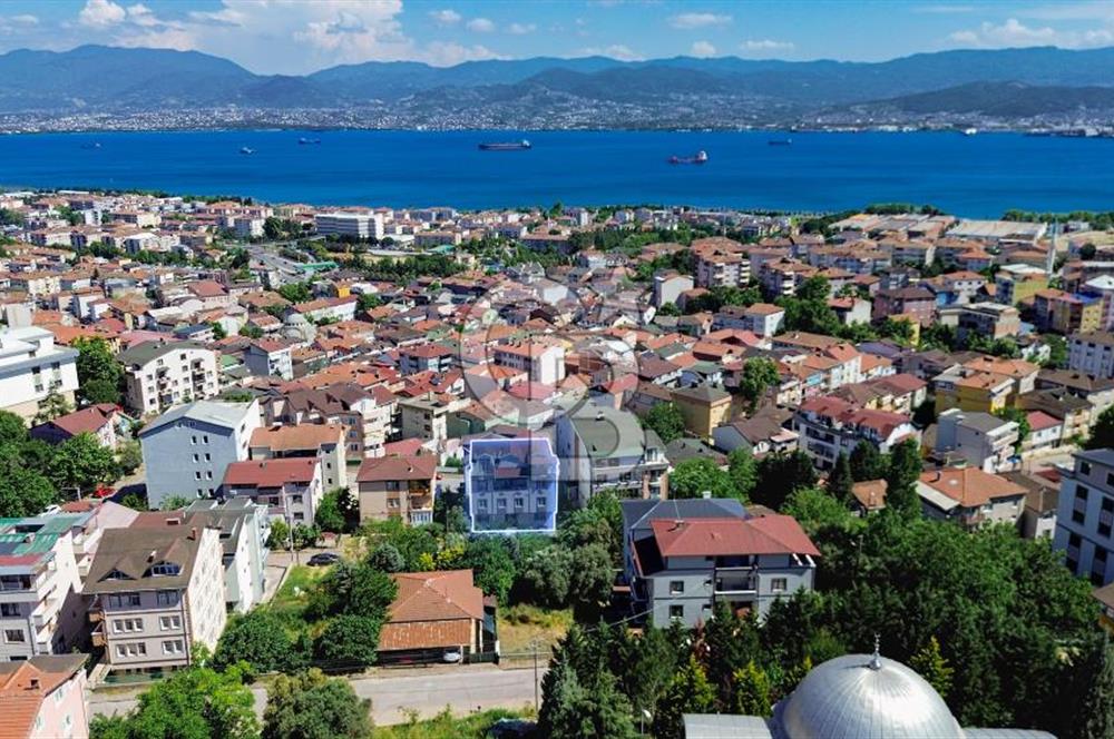 TAMAMI KREDİYE UYGUN DENİZ MANZARALI 3+1 BAHÇE DUBLEKS DAİRE