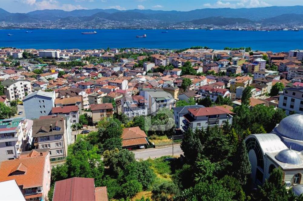 TAMAMI KREDİYE UYGUN DENİZ MANZARALI 3+1 BAHÇE DUBLEKS DAİRE