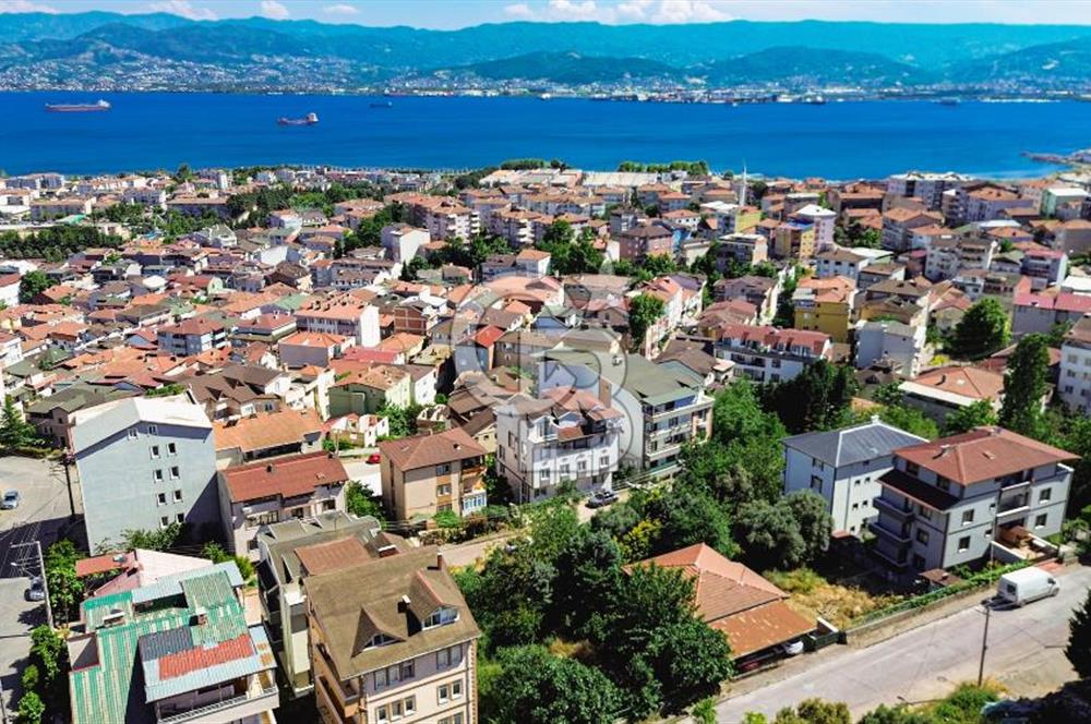 TAMAMI KREDİYE UYGUN DENİZ MANZARALI 3+1 BAHÇE DUBLEKS DAİRE