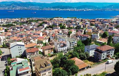 TAMAMI KREDİYE UYGUN DENİZ MANZARALI 3+1 BAHÇE DUBLEKS DAİRE