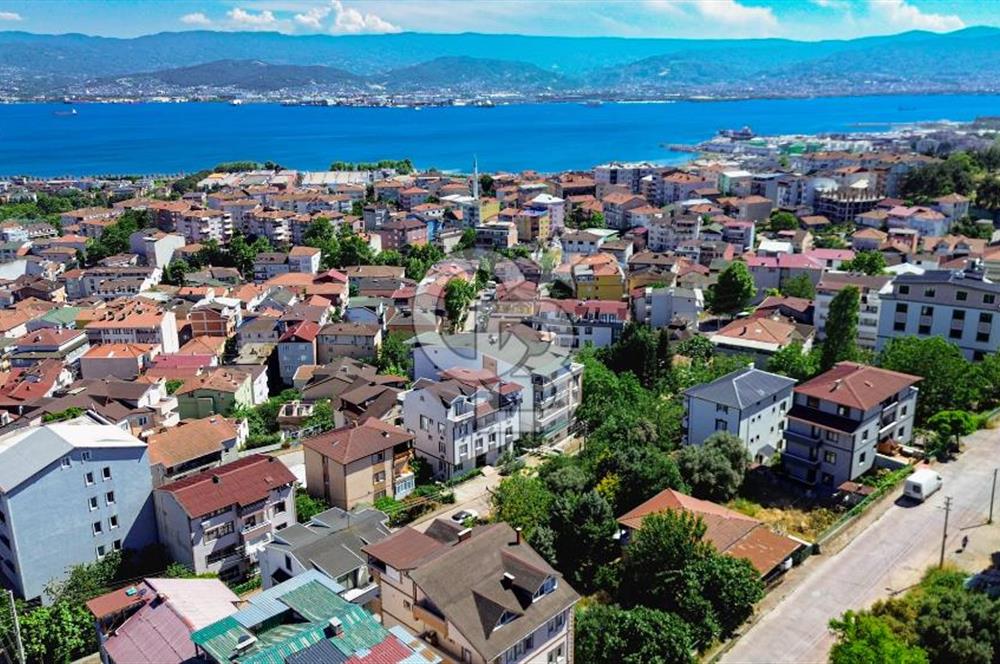 TAMAMI KREDİYE UYGUN DENİZ MANZARALI 3+1 BAHÇE DUBLEKS DAİRE