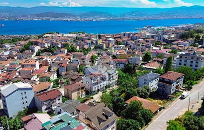 TAMAMI KREDİYE UYGUN DENİZ MANZARALI 3+1 BAHÇE DUBLEKS DAİRE