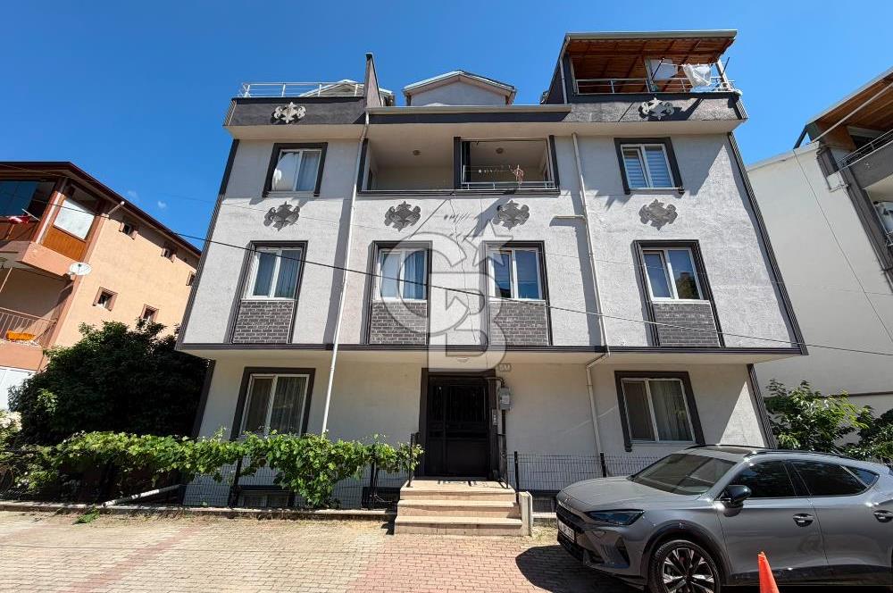 TAMAMI KREDİYE UYGUN DENİZ MANZARALI 3+1 BAHÇE DUBLEKS DAİRE