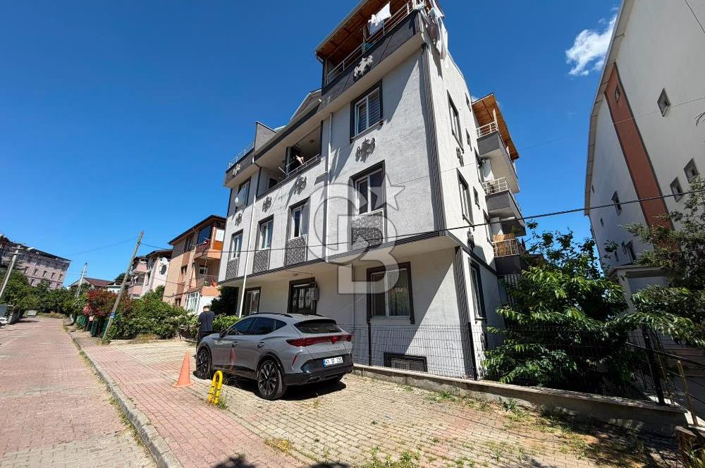 TAMAMI KREDİYE UYGUN DENİZ MANZARALI 3+1 BAHÇE DUBLEKS DAİRE