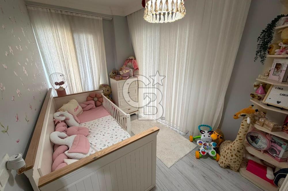 TAMAMI KREDİYE UYGUN DENİZ MANZARALI 3+1 BAHÇE DUBLEKS DAİRE