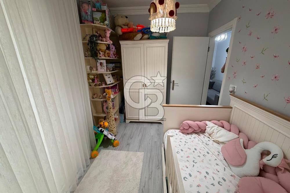 TAMAMI KREDİYE UYGUN DENİZ MANZARALI 3+1 BAHÇE DUBLEKS DAİRE