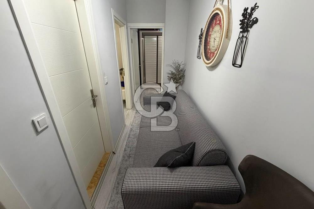 TAMAMI KREDİYE UYGUN DENİZ MANZARALI 3+1 BAHÇE DUBLEKS DAİRE