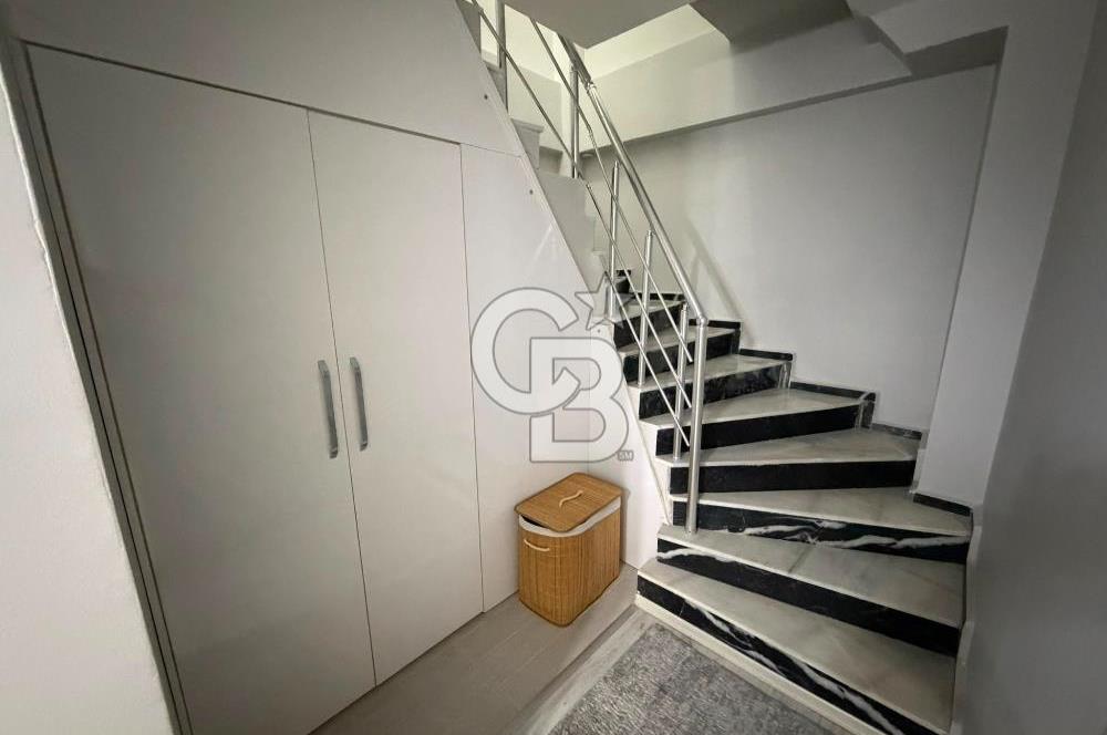 TAMAMI KREDİYE UYGUN DENİZ MANZARALI 3+1 BAHÇE DUBLEKS DAİRE