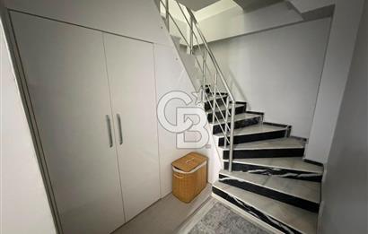 TAMAMI KREDİYE UYGUN DENİZ MANZARALI 3+1 BAHÇE DUBLEKS DAİRE