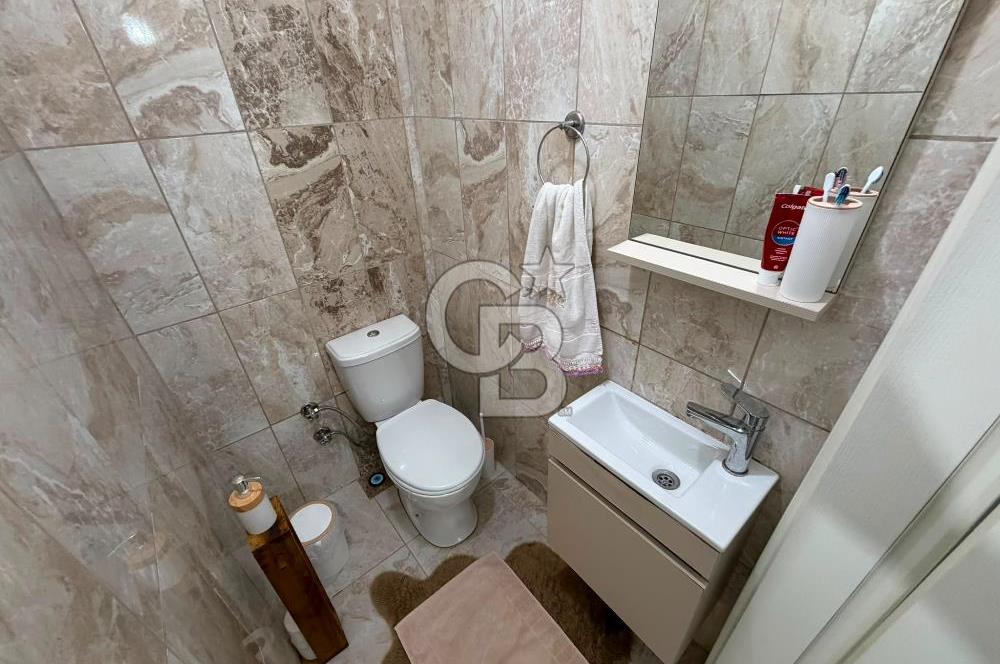 TAMAMI KREDİYE UYGUN DENİZ MANZARALI 3+1 BAHÇE DUBLEKS DAİRE