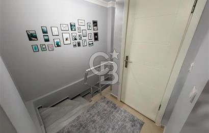 TAMAMI KREDİYE UYGUN DENİZ MANZARALI 3+1 BAHÇE DUBLEKS DAİRE