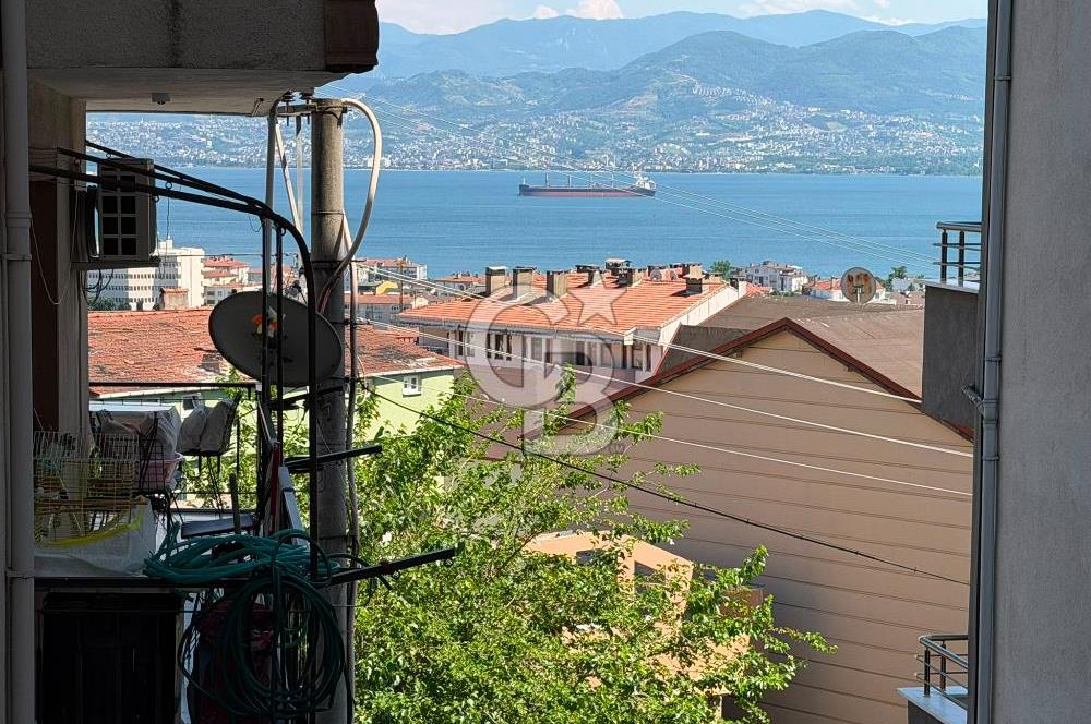 TAMAMI KREDİYE UYGUN DENİZ MANZARALI 3+1 BAHÇE DUBLEKS DAİRE