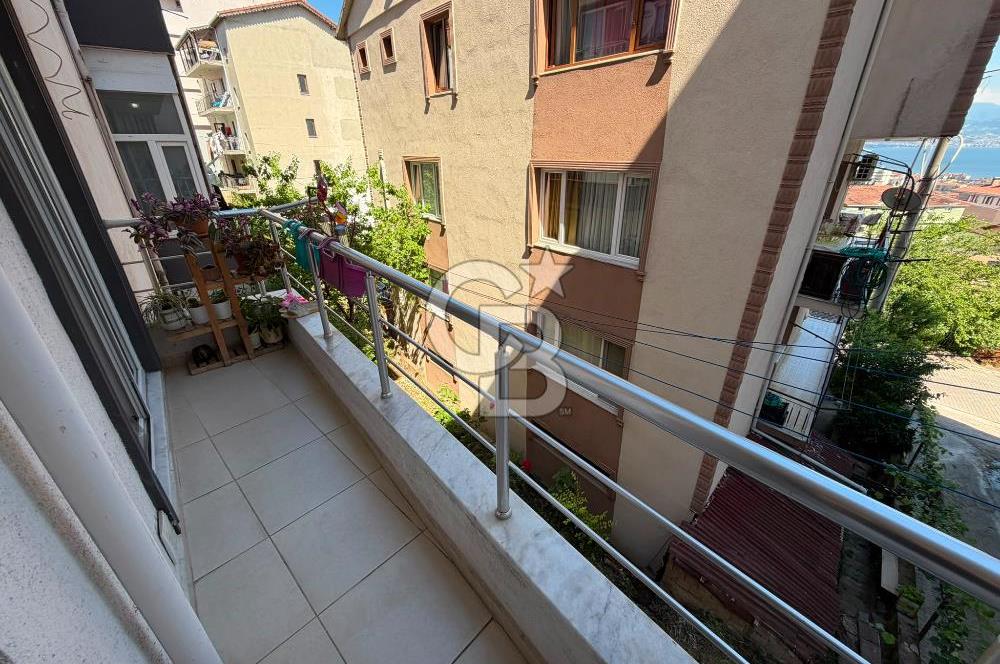 TAMAMI KREDİYE UYGUN DENİZ MANZARALI 3+1 BAHÇE DUBLEKS DAİRE