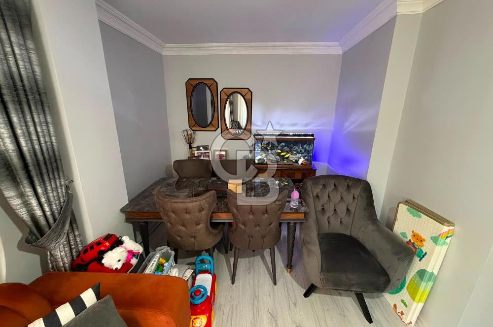 TAMAMI KREDİYE UYGUN DENİZ MANZARALI 3+1 BAHÇE DUBLEKS DAİRE