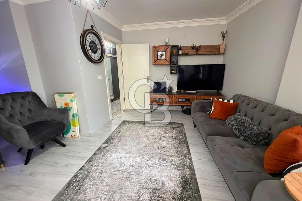 TAMAMI KREDİYE UYGUN DENİZ MANZARALI 3+1 BAHÇE DUBLEKS DAİRE