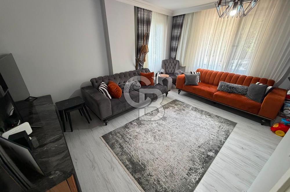 TAMAMI KREDİYE UYGUN DENİZ MANZARALI 3+1 BAHÇE DUBLEKS DAİRE