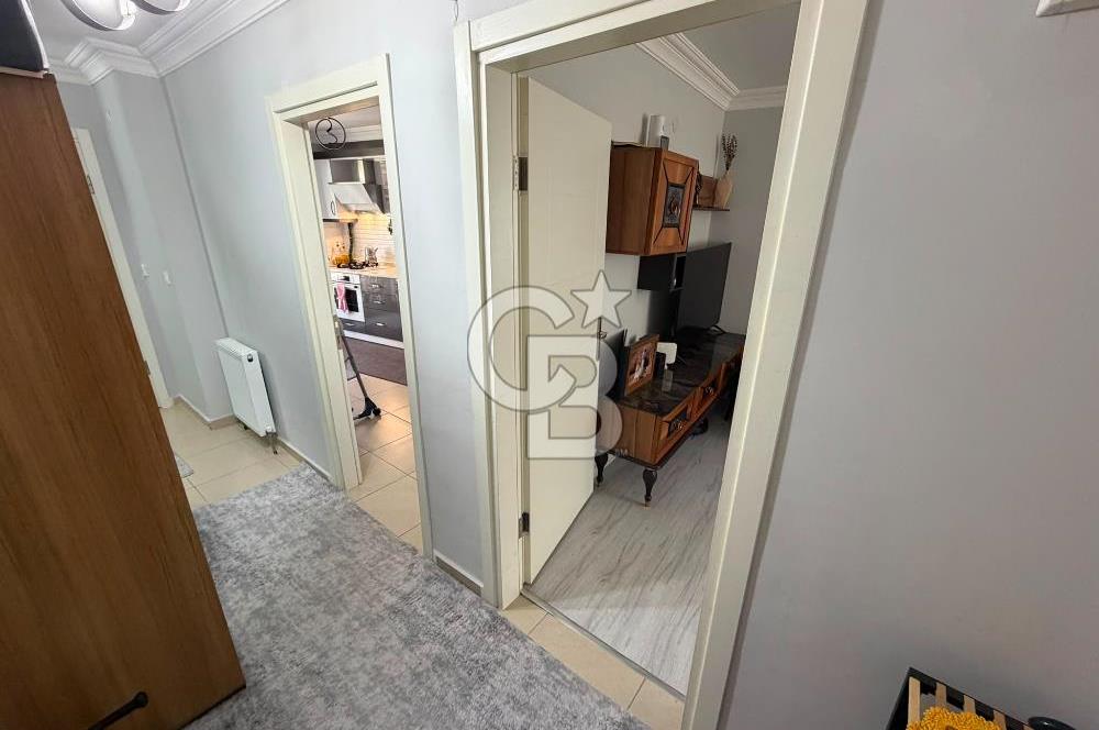TAMAMI KREDİYE UYGUN DENİZ MANZARALI 3+1 BAHÇE DUBLEKS DAİRE