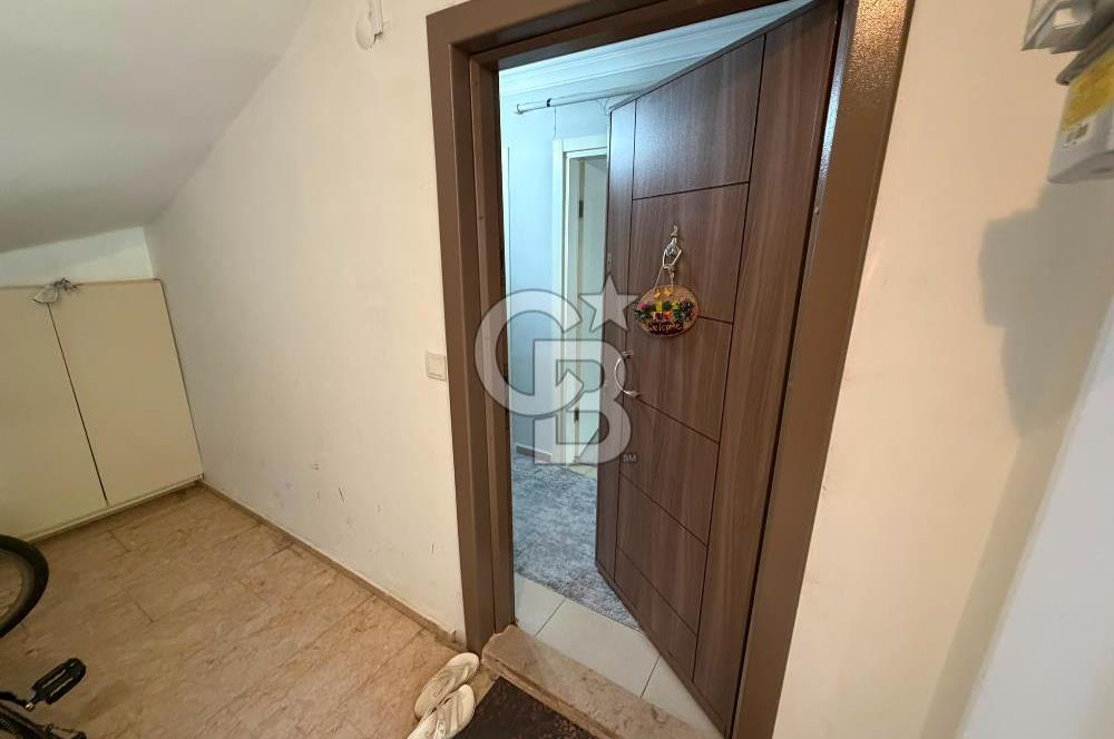 TAMAMI KREDİYE UYGUN DENİZ MANZARALI 3+1 BAHÇE DUBLEKS DAİRE