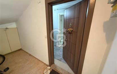 TAMAMI KREDİYE UYGUN DENİZ MANZARALI 3+1 BAHÇE DUBLEKS DAİRE