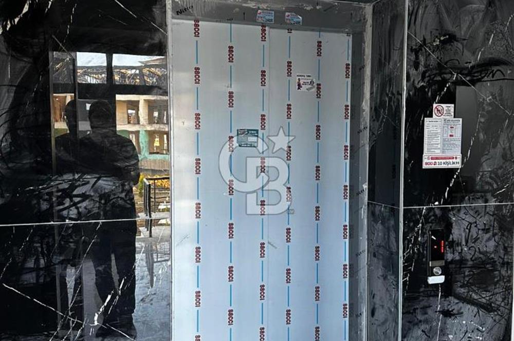 Cb Vizyon Tugba ERKAL'dan Lüks Yapı Sıfır Daire