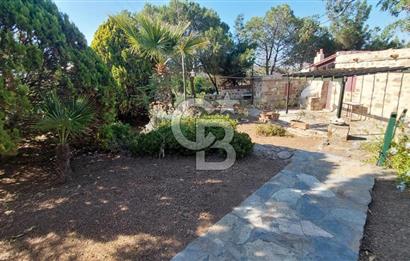 ÇANAKKALE BOZCAADA POYRAZ LİMANI DENİZE 50 mt SATILIK BAĞ EVİ