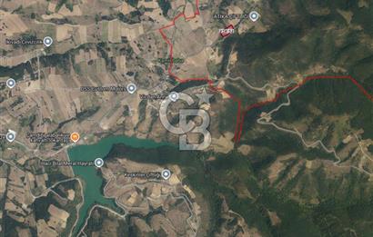 Kocaeli Karamürsel'de 7.448 m² Müstakil Tapulu Tarla