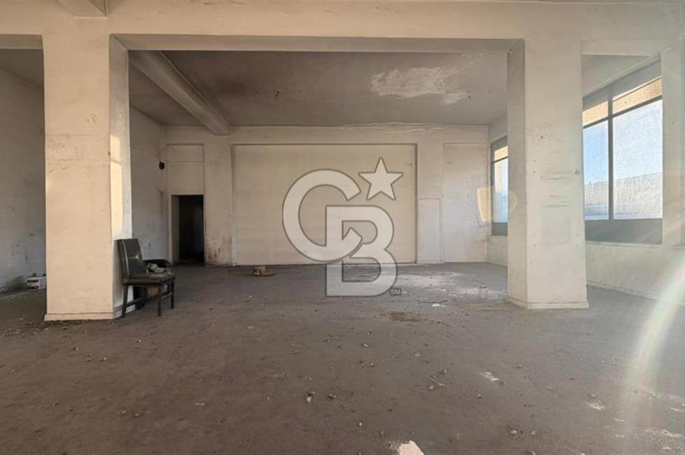 ŞAŞMAZ BULVARINA 100m KDV'Lİ 740 m² KİRALIK TİCARİ BİNA-DÜKKAN