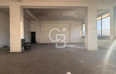 ŞAŞMAZ BULVARINA 100m KDV'Lİ 740 m² KİRALIK TİCARİ BİNA-DÜKKAN