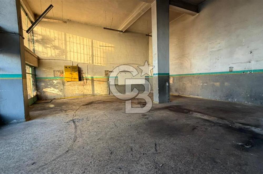 ŞAŞMAZ BULVARINA 100m KDV'Lİ 740 m² KİRALIK TİCARİ BİNA-DÜKKAN