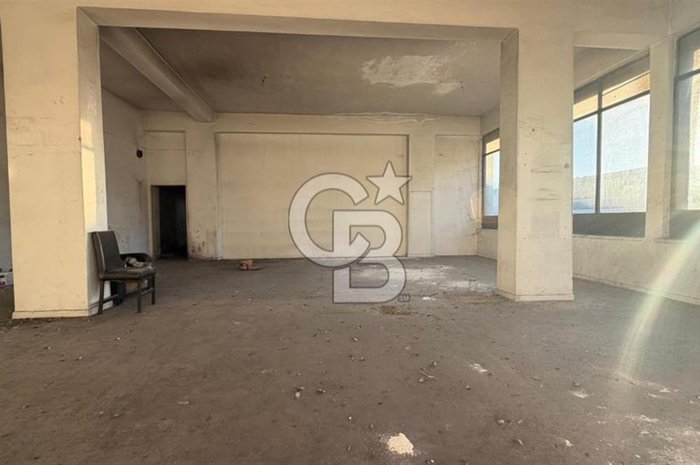 ŞAŞMAZ BULVARINA 100m KDV'Lİ 740 m² KİRALIK TİCARİ BİNA-DÜKKAN