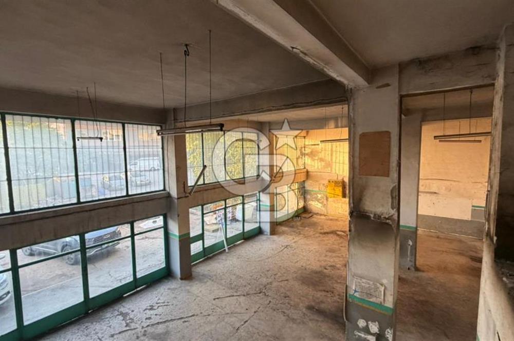 ŞAŞMAZ BULVARINA 100m KDV'Lİ 740 m² KİRALIK TİCARİ BİNA-DÜKKAN