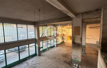 ŞAŞMAZ BULVARINA 100m KDV'Lİ 740 m² KİRALIK TİCARİ BİNA-DÜKKAN