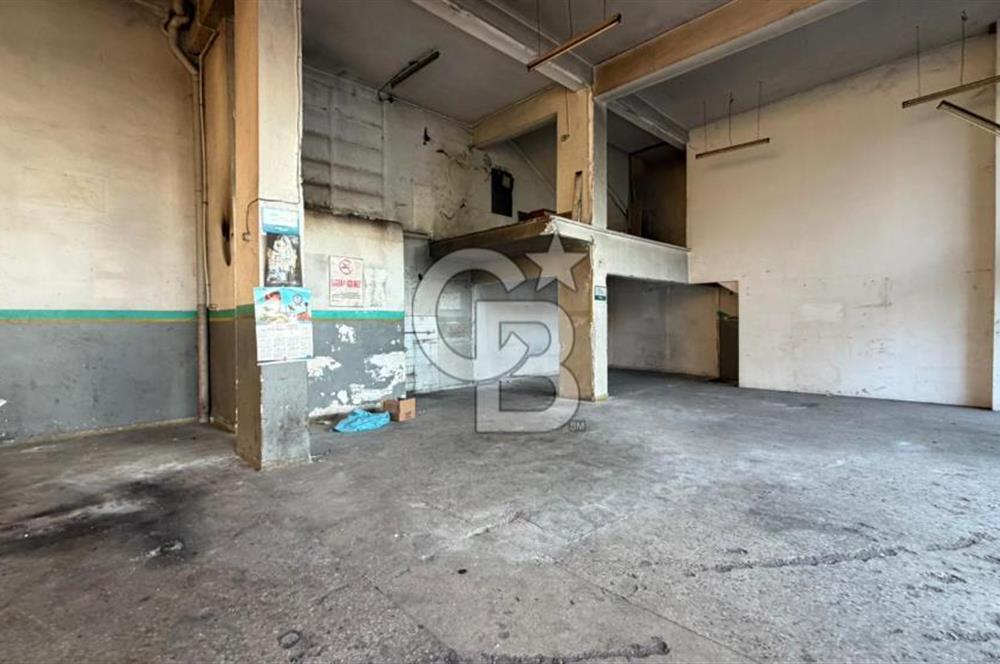 ŞAŞMAZ BULVARINA 100m KDV'Lİ 740 m² KİRALIK TİCARİ BİNA-DÜKKAN