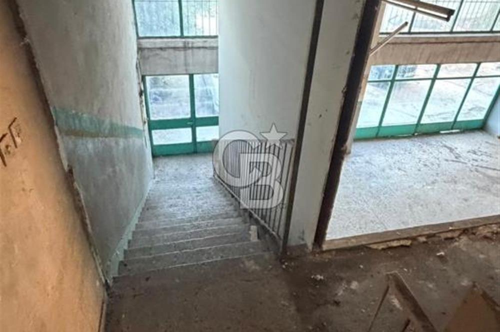 ŞAŞMAZ BULVARINA 100m KDV'Lİ 740 m² KİRALIK TİCARİ BİNA-DÜKKAN