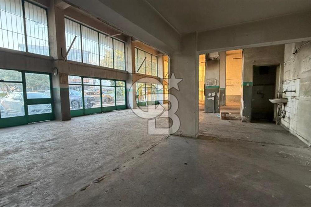ŞAŞMAZ BULVARINA 100m KDV'Lİ 740 m² KİRALIK TİCARİ BİNA-DÜKKAN
