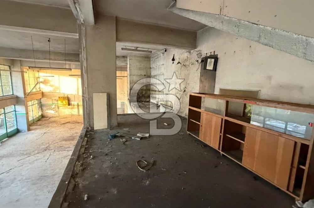 ŞAŞMAZ BULVARINA 100m KDV'Lİ 740 m² KİRALIK TİCARİ BİNA-DÜKKAN