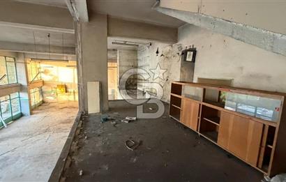 ŞAŞMAZ BULVARINA 100m KDV'Lİ 740 m² KİRALIK TİCARİ BİNA-DÜKKAN
