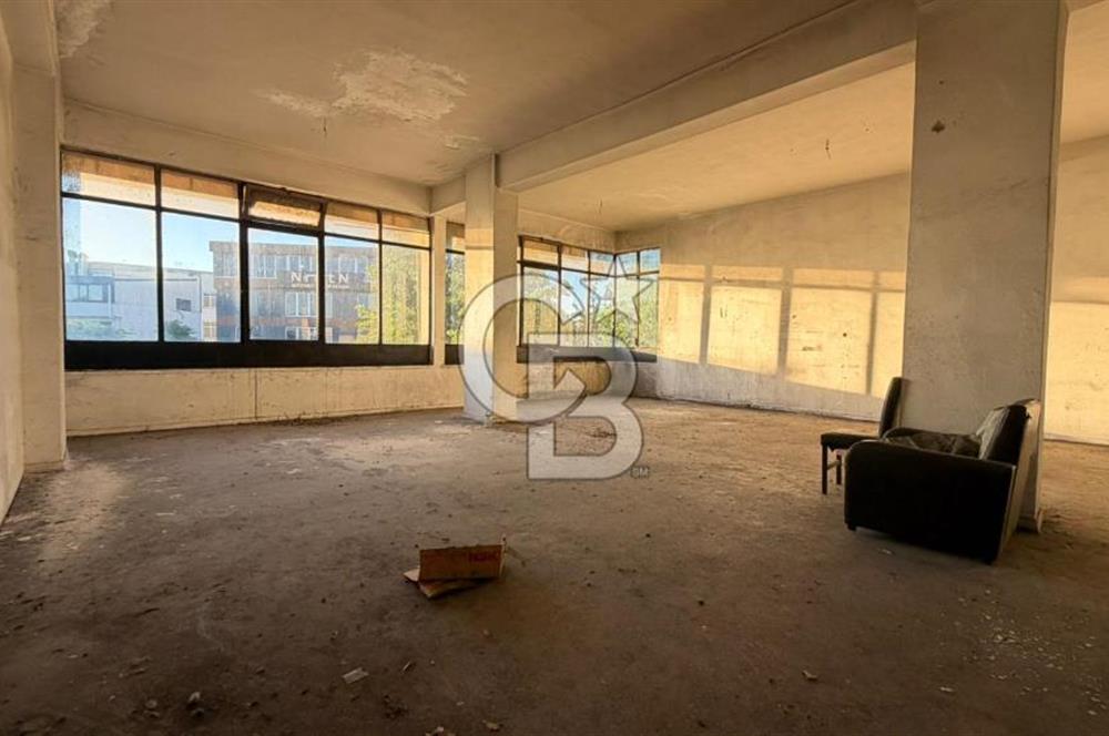 ŞAŞMAZ BULVARINA 100m KDV'Lİ 740 m² KİRALIK TİCARİ BİNA-DÜKKAN