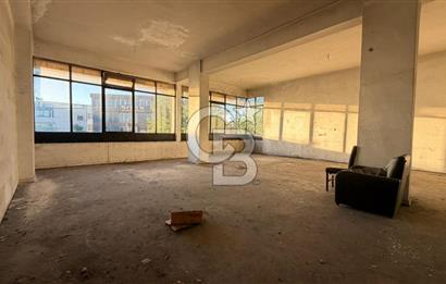 ŞAŞMAZ BULVARINA 100m KDV'Lİ 740 m² KİRALIK TİCARİ BİNA-DÜKKAN