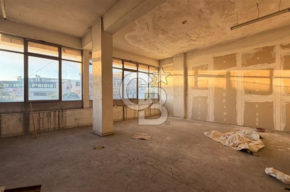 ŞAŞMAZ BULVARINA 100m KDV'Lİ 740 m² KİRALIK TİCARİ BİNA-DÜKKAN