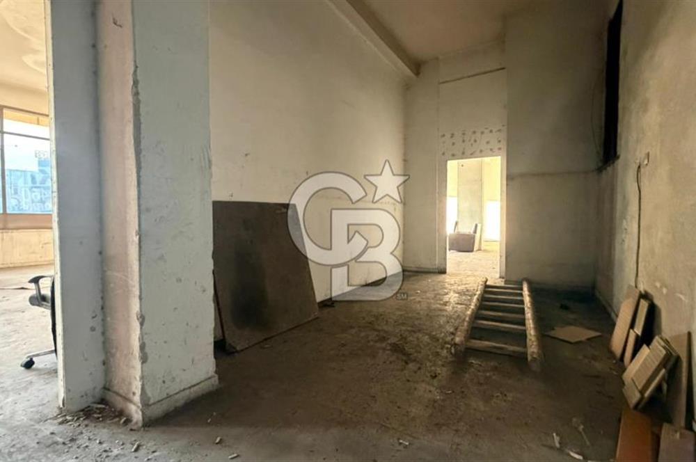 ŞAŞMAZ BULVARINA 100m KDV'Lİ 740 m² KİRALIK TİCARİ BİNA-DÜKKAN