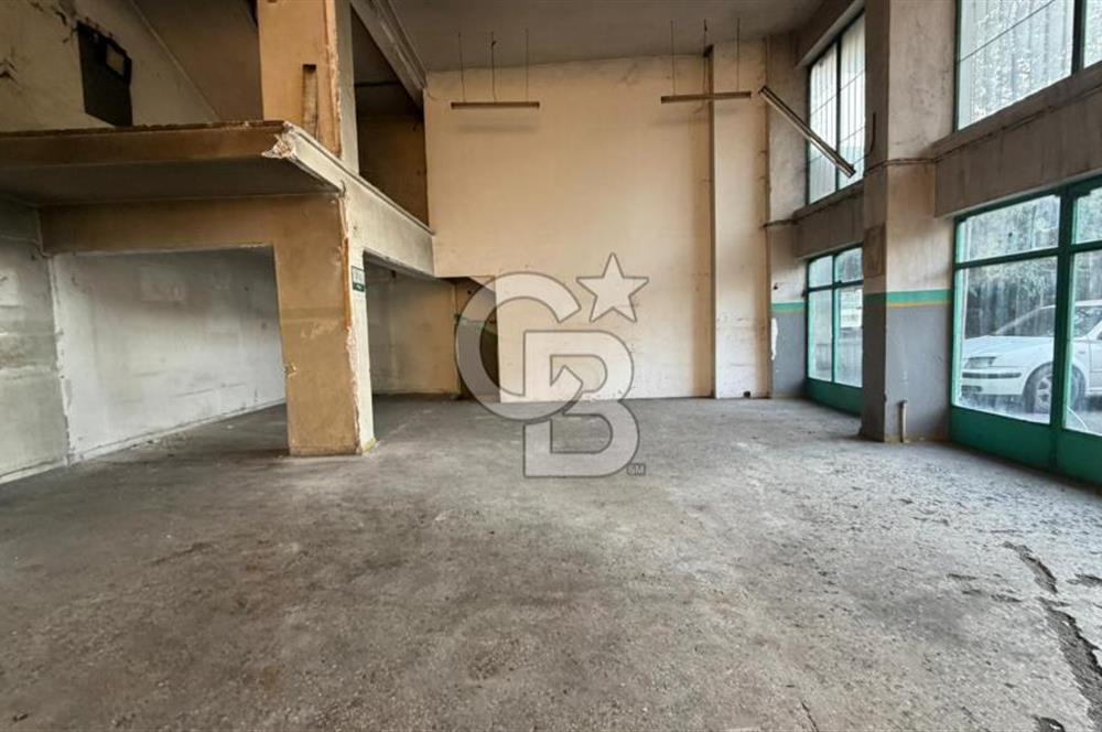 ŞAŞMAZ BULVARINA 100m KDV'Lİ 740 m² KİRALIK TİCARİ BİNA-DÜKKAN