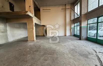 ŞAŞMAZ BULVARINA 100m KDV'Lİ 740 m² KİRALIK TİCARİ BİNA-DÜKKAN