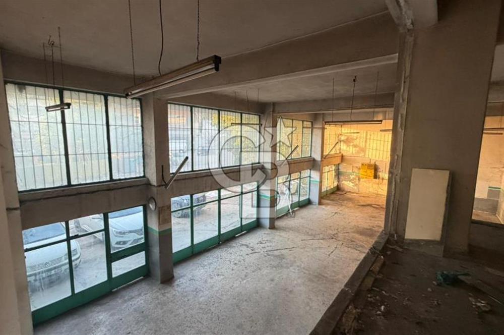 ŞAŞMAZ BULVARINA 100m KDV'Lİ 740 m² KİRALIK TİCARİ BİNA-DÜKKAN